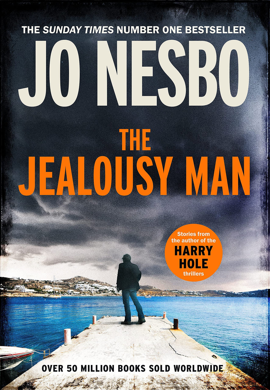 the jealousy man