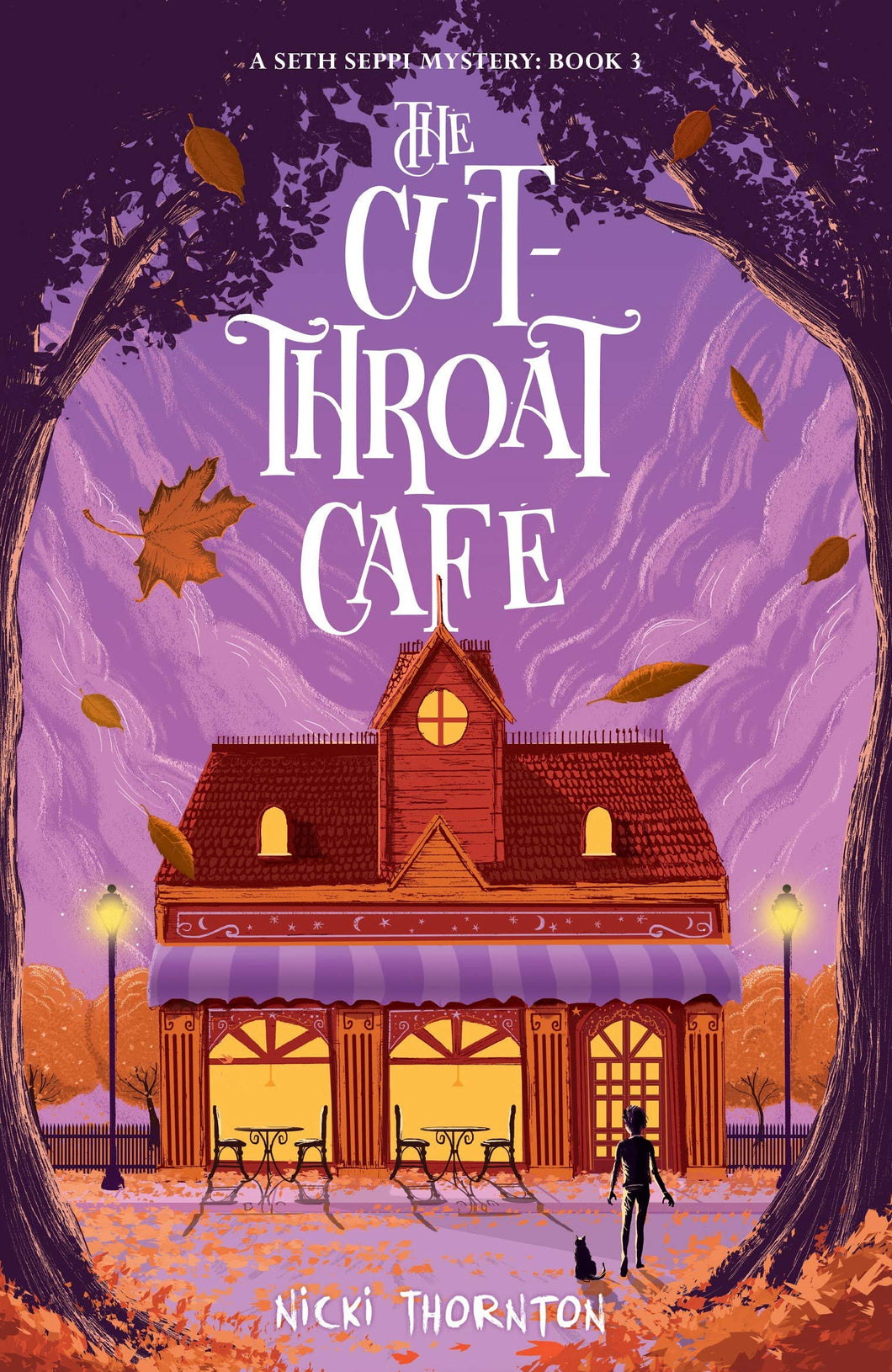 THE CUT THROAT CAFE