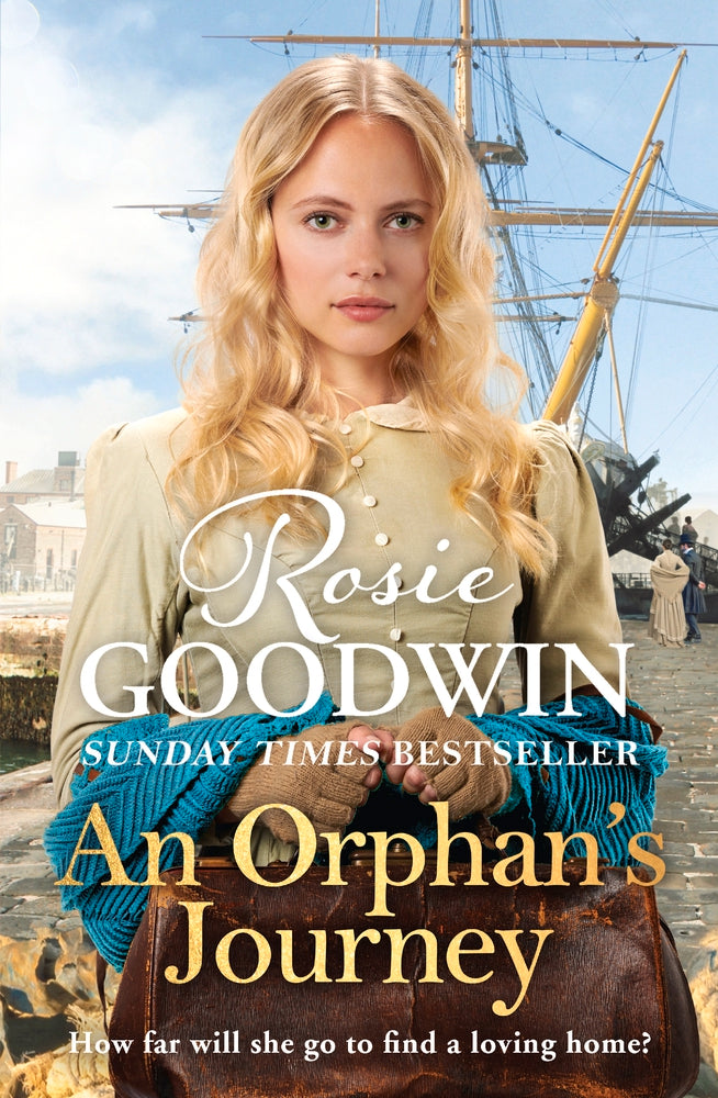AN ORPHAN'S JOURNEY