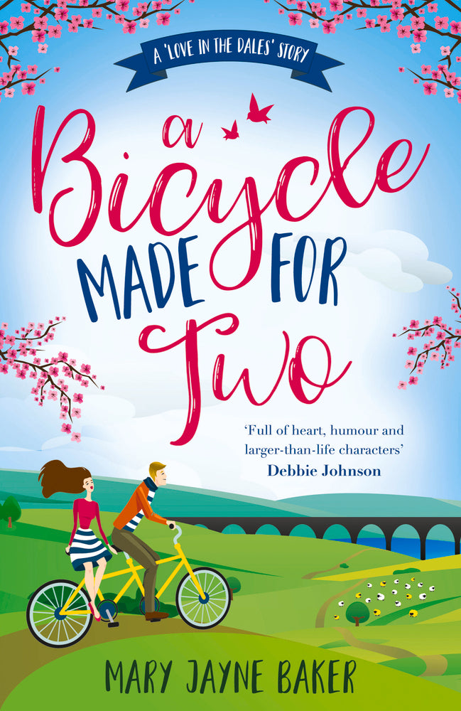 A BICYCLE MADE FOR TWO