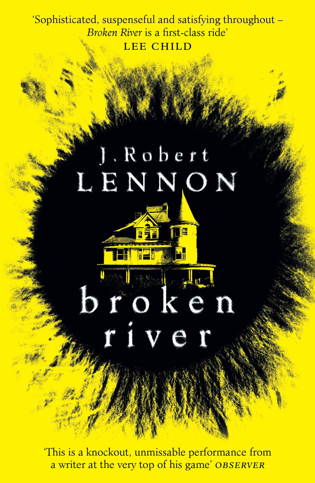 BROKEN RIVER