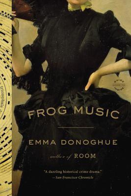 FROG MUSIC