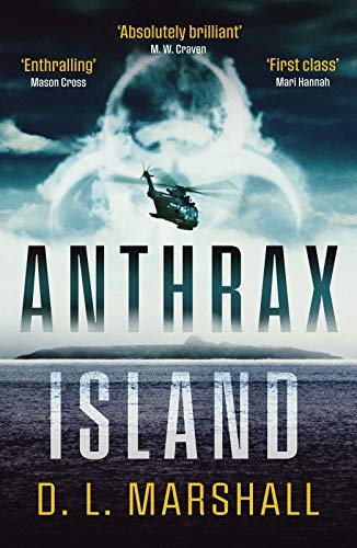 ANTHRAX ISLAND