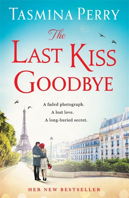 THE LAST KISS GOODBYE