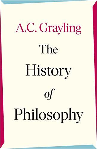 THE HISTORY OF PHILOSOPHY