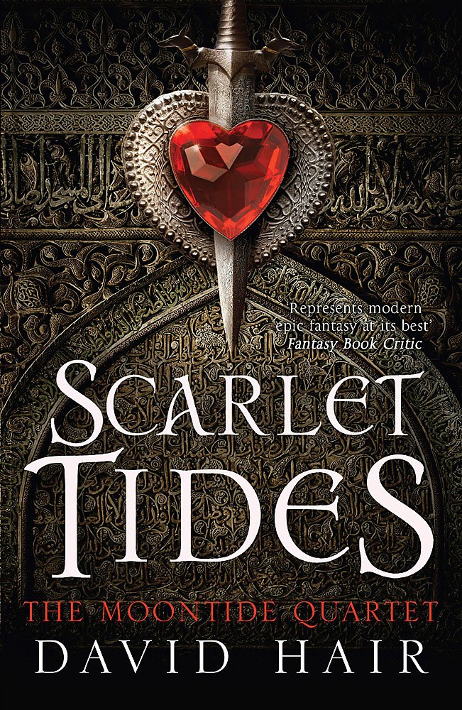 SCARLET TIDES