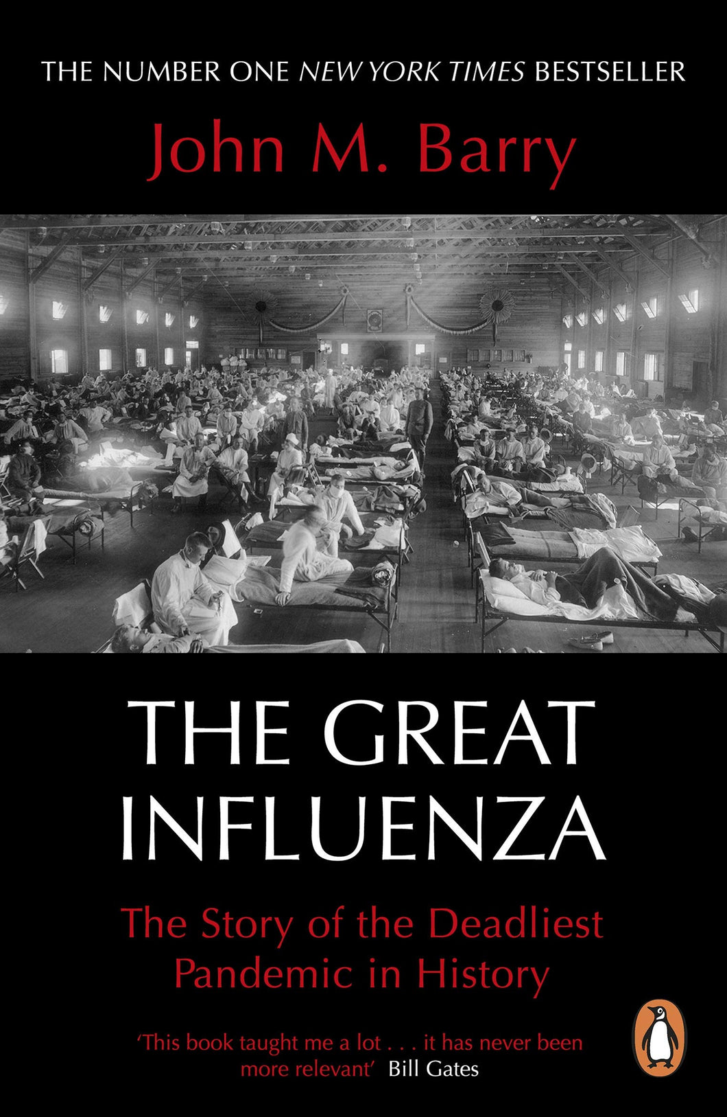 THE GREAT INFLUENZA