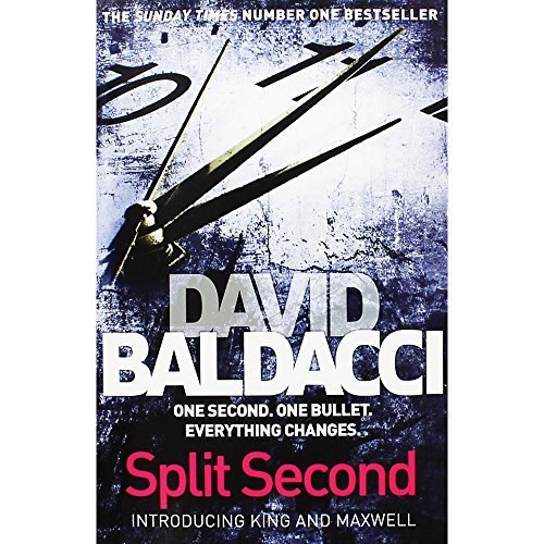 SPLIT SECOND