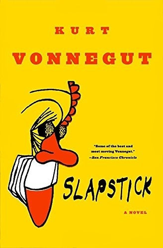 SLAPSTICK, OR LONESOME NO MORE