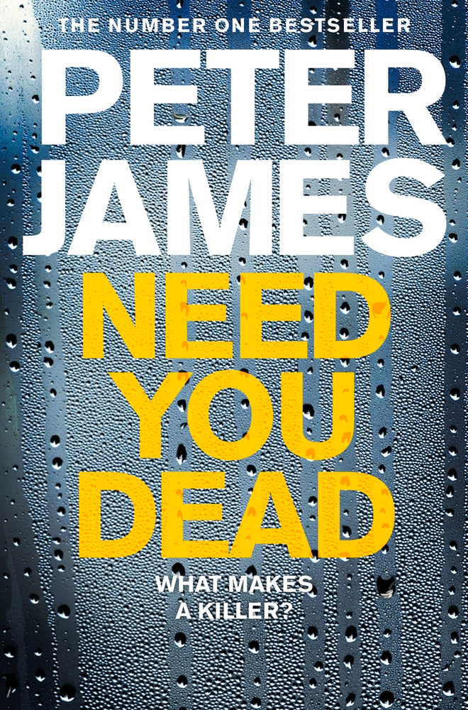 NEED YOU DEAD