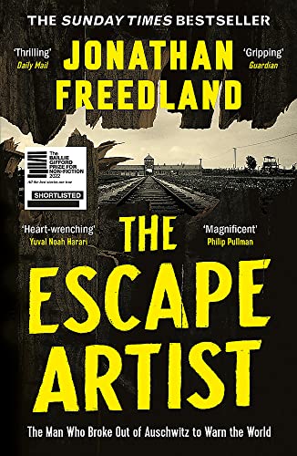 THE ESCAPE ARTIST