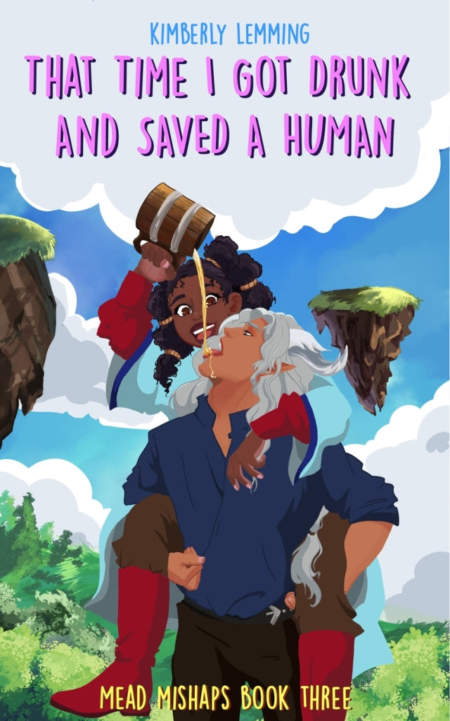 SAVED A HUMAN