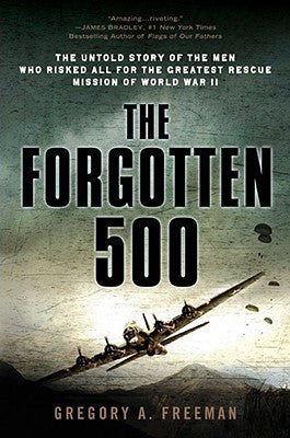 THE FORGOTTEN 500