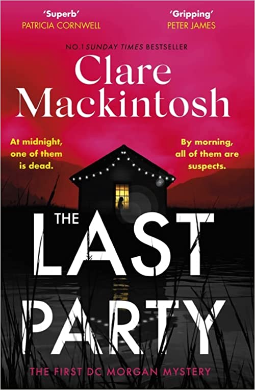 THE LAST PARTY