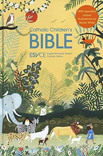 CATHOLIC CHILDRENS BIBLE