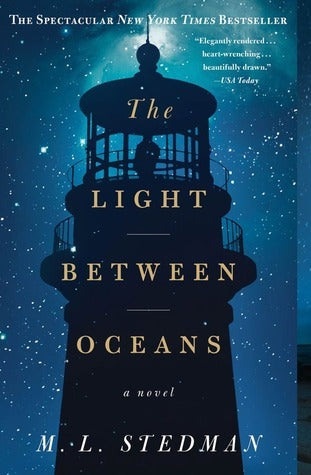THE LIGHT BETWEEN OCEANS