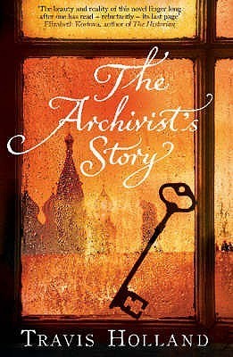 THE ARCHIVIST'S STORY