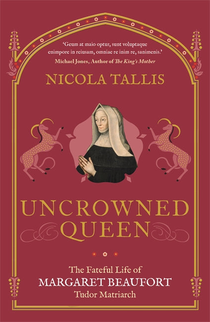 UNCROWNED QUEEN