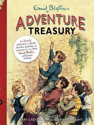 ENID BLYTON'S ADVENTURE TREASURY