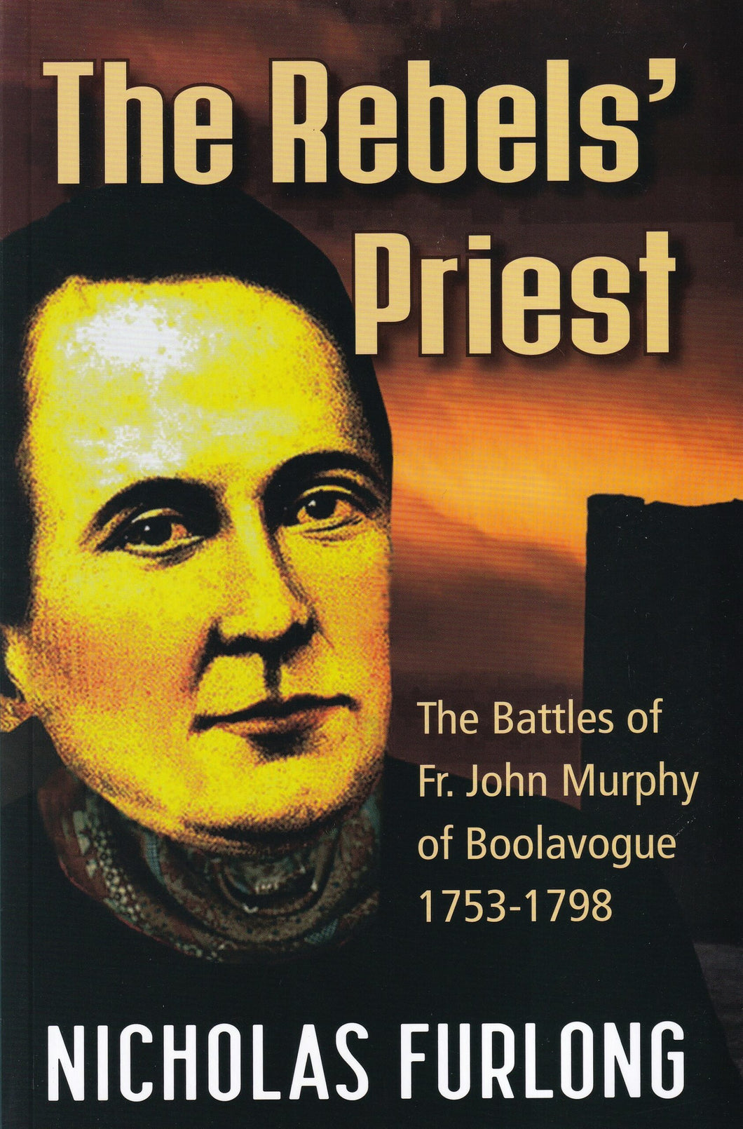 THE REBEL'S PRIEST