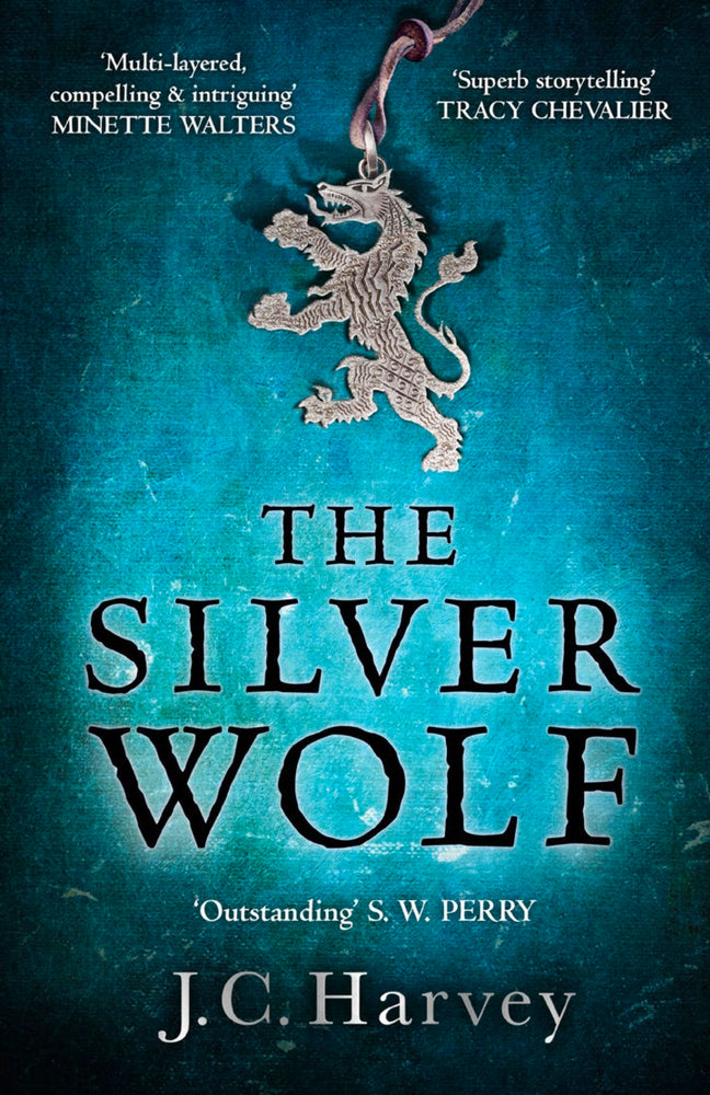 The Silver Wolf