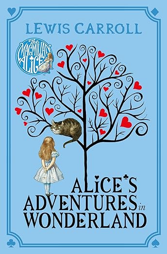 ALICE'S ADVENTURES IN WONDERLAND