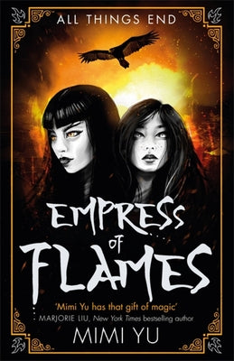 EMPRESS OF THE FLAMES