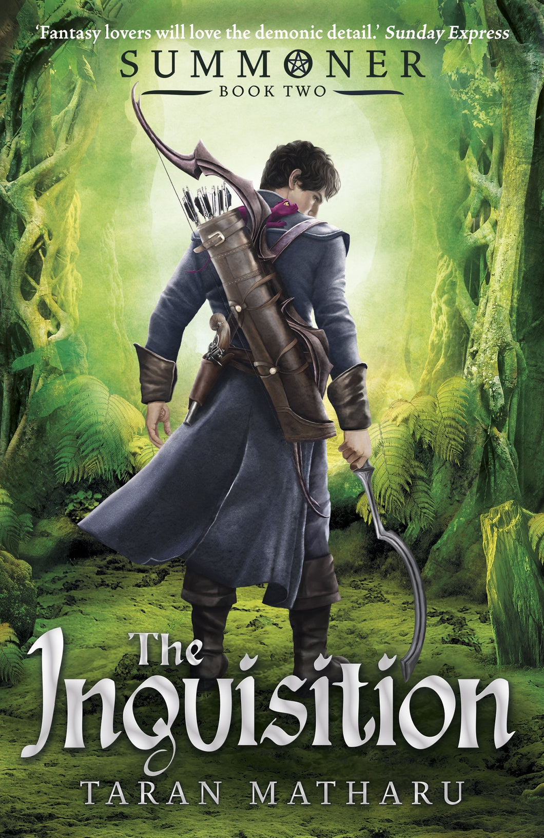 THE INQUISITION