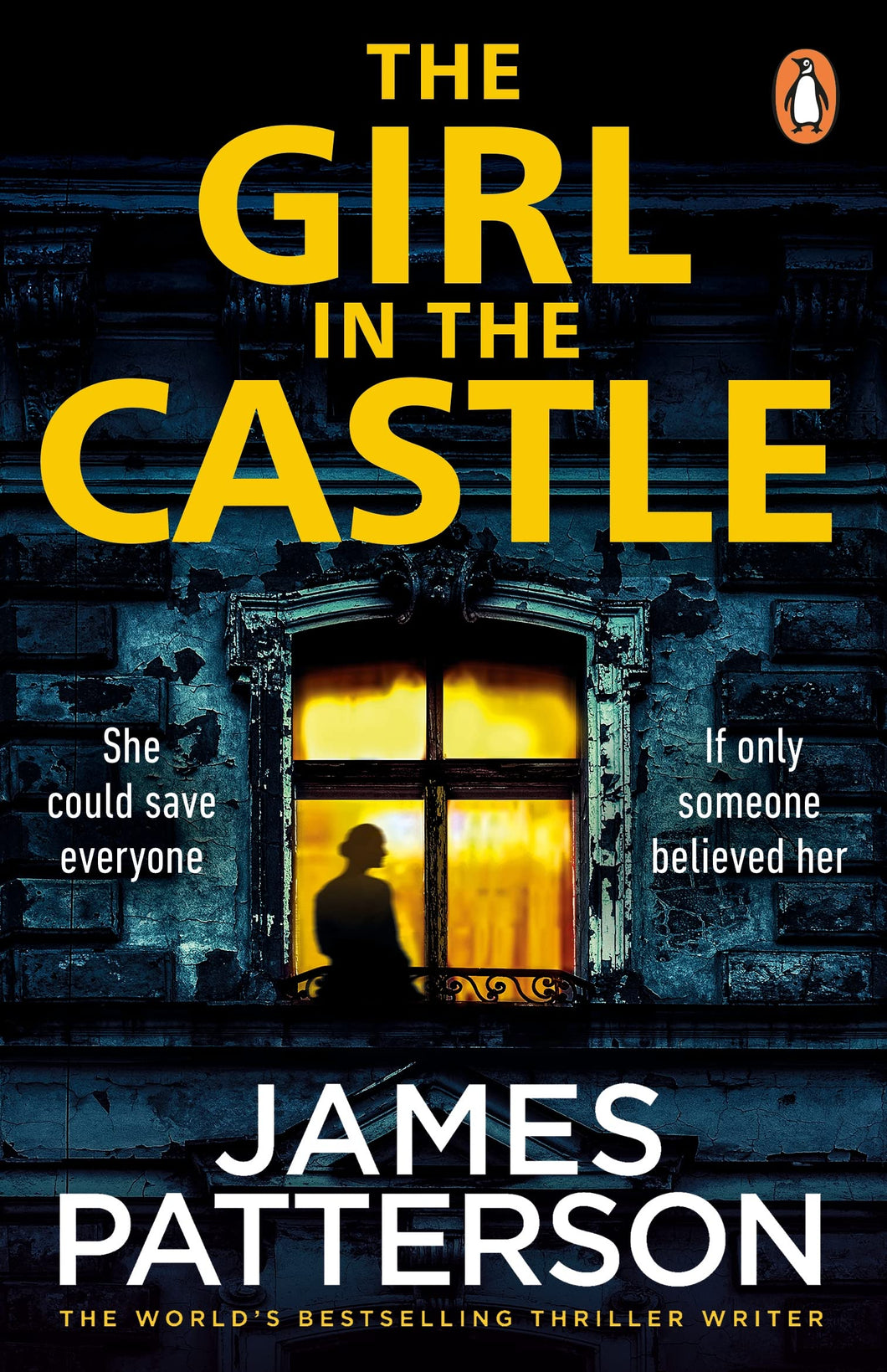 THE GIRL IN THE CASTLE
