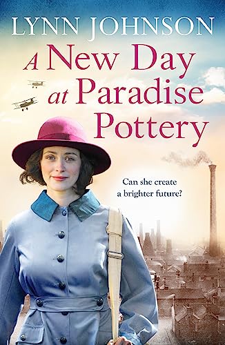 A NEW DAY AT PARADISE POTTERY