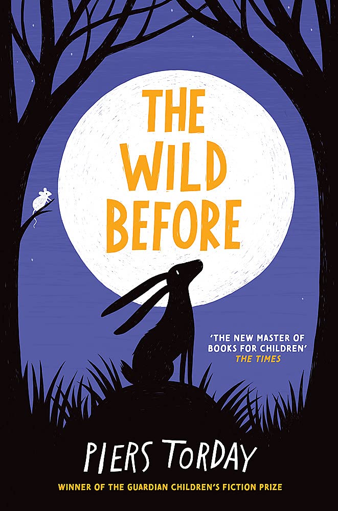 THE WILD BEFORE