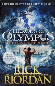 HEROES OF OLYMPUS: THE SON OF NEPTUNE