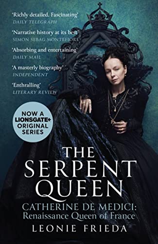 THE SERPENT QUEEN