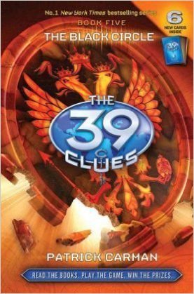 39 CLUES: THE BLACK CIRCLE