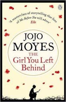 THE GIRL YOU LEFT BEHIND