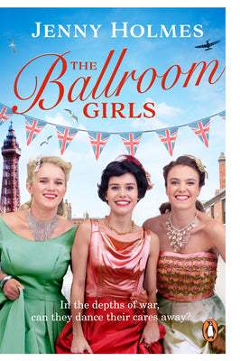 THE BALLROOM GIRLS