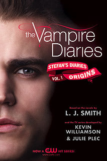 ORIGINS (THE VAMPIRE DIARIES: STEFAN'S DIARIES)