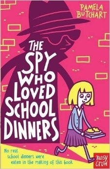 THE SPY WHO LOVED SCHOOL DINNERS