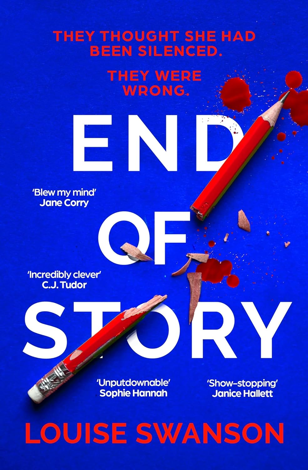 end of story