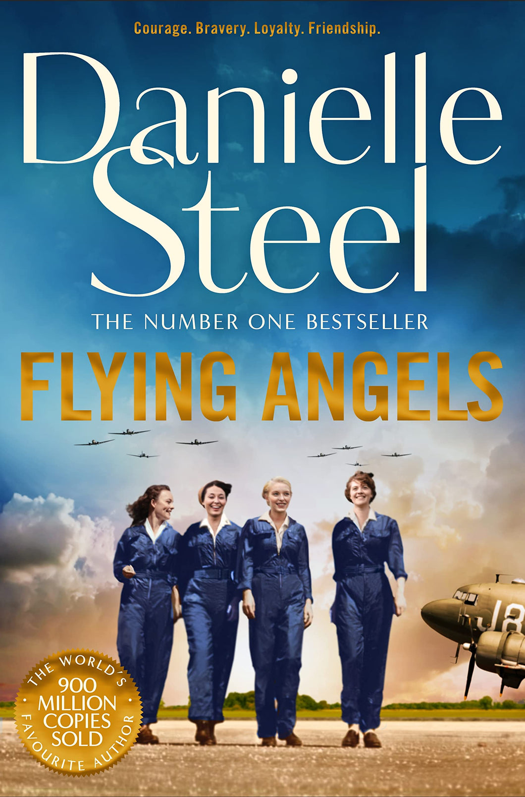 FLYING ANGELS
