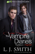 THE VAMPIRE DIARIES: THE RETURN-NIGHTFALL