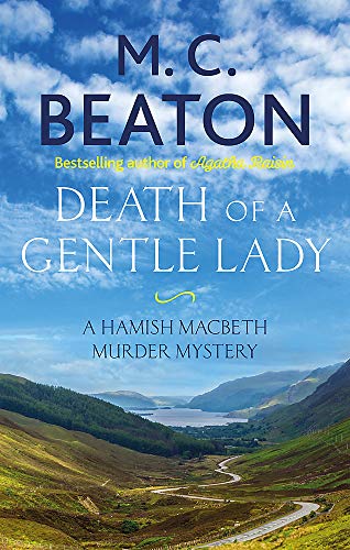 DEATH OF A GENTLE LADY