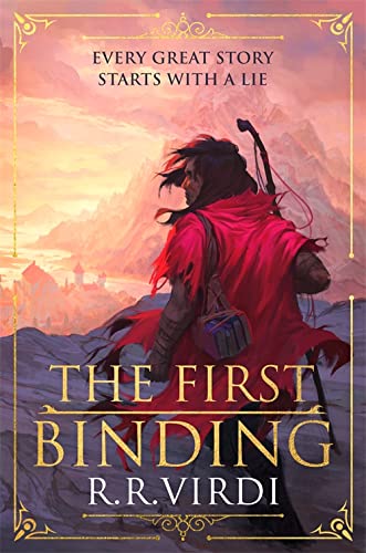 THE FIRST BINDING