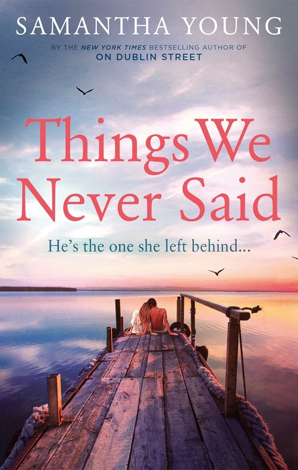 THINGS WE NEVER SAID