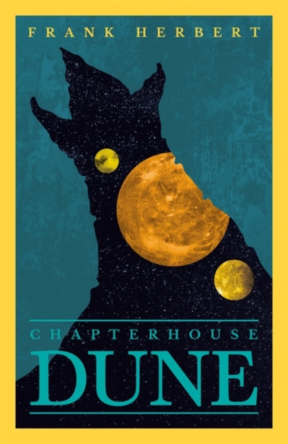 chapterhouse: dune