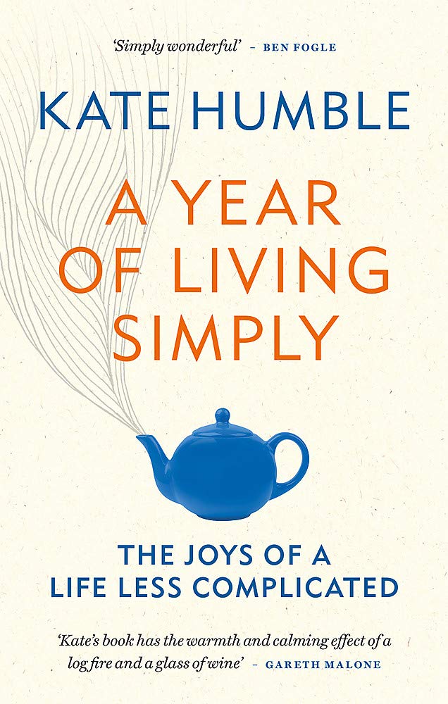 a Year of Living Simply