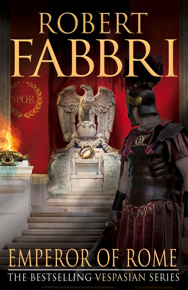 EMPEROR OF ROME