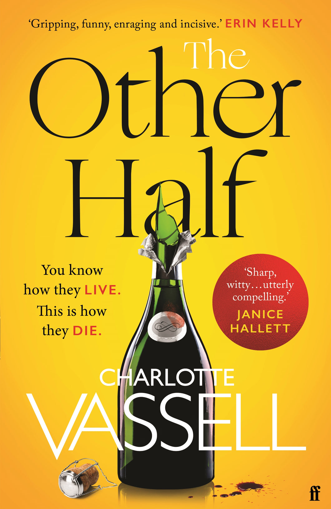 THE OTHER HALF