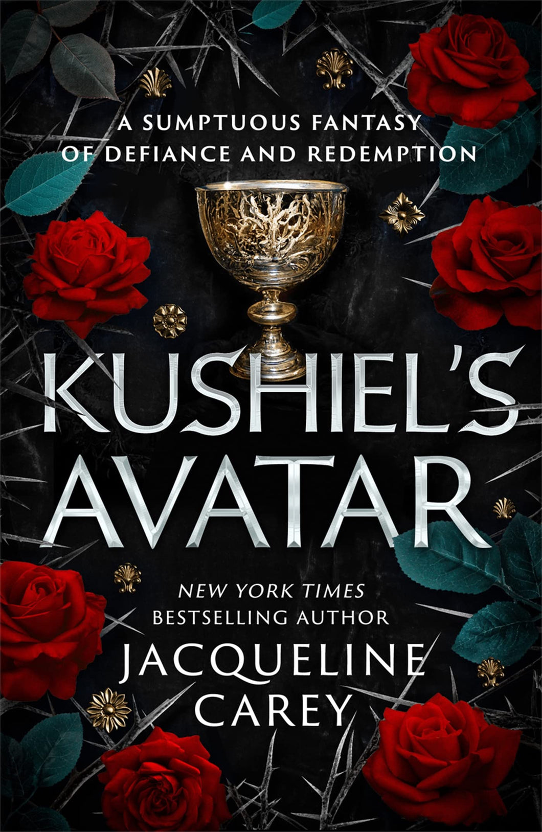 KUSHIEL'S AVATAR