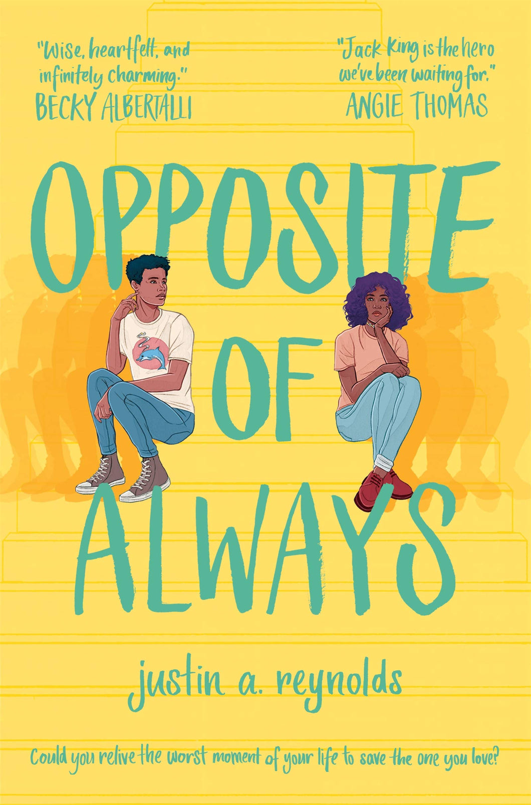 OPPOSITE OF ALWAYS